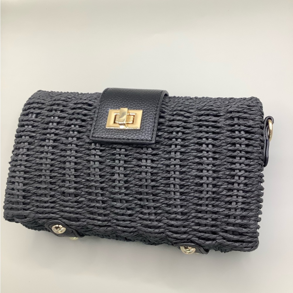 Little Black precious Ecuadorian artisan